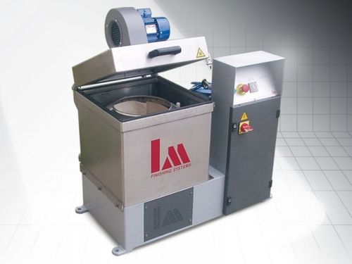 Wirbelschichttrockner - 3 000 W | 360 series - LM srl - Zentrifugal / kontinuierlich / für die Goldschmiede