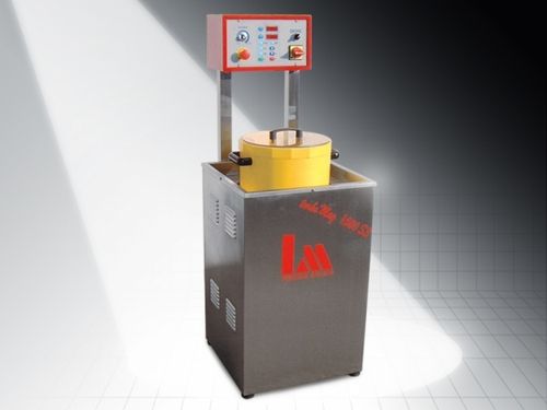 Zentrifugal-Endbearbeitungsmaschine - 20 l | 1500 S3 - LM srl - für Werkzeug