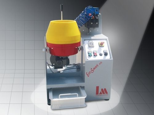 Tellerfliehkraftanlage - 10 l | ECO-SMART - LM srl - für Werkzeug