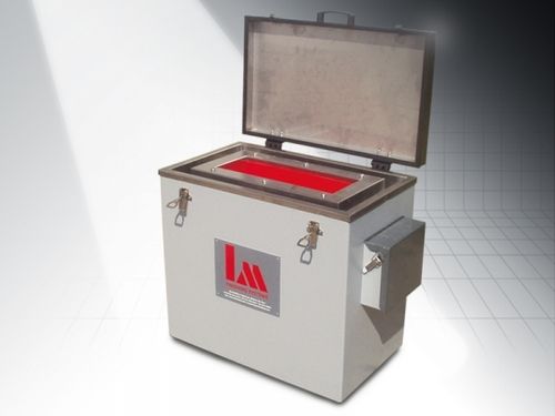 Gleitschleifmaschine für Werkzeug - 6 - 21 l | TACS - LM srl