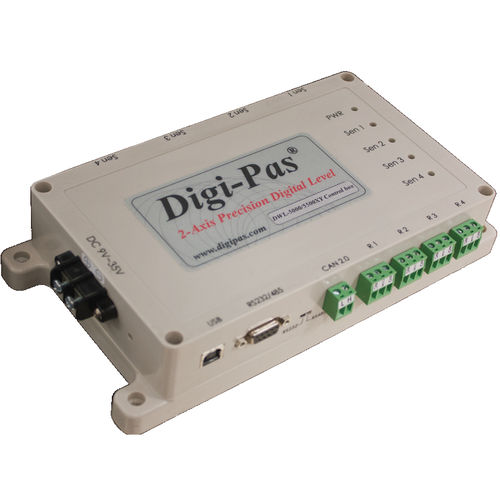 Sensor-Controller - DWL5000XY & DWL5500XY  - Tarax  Technology Limited