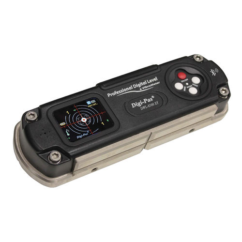 2-Achs-Neigungsmesser - DWL-8500XY - Tarax  Technology Limited - digital / USB / kabellos