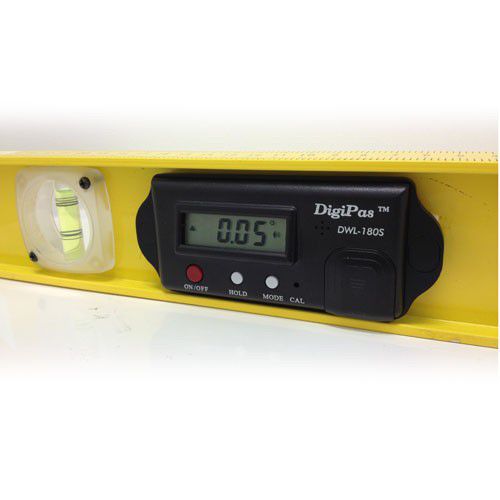Digitales Nivellier - DWL-180  - Tarax  Technology Limited - I-förmig