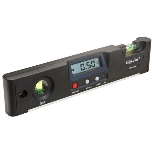 Blasen-Nivellier - DWL-200 - Tarax  Technology Limited - Inspektion / digital