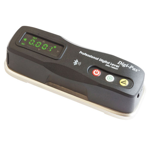 Zwei-Achs-Neigungsmesser - DWL-1500XY  - Tarax  Technology Limited - digital / MEMS / tragbar