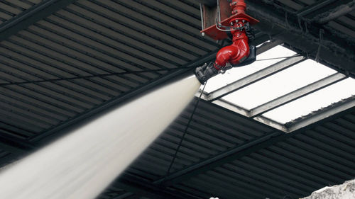 Feuerlöschsystem auf Wasserbasis - EMICONTROLS SRL