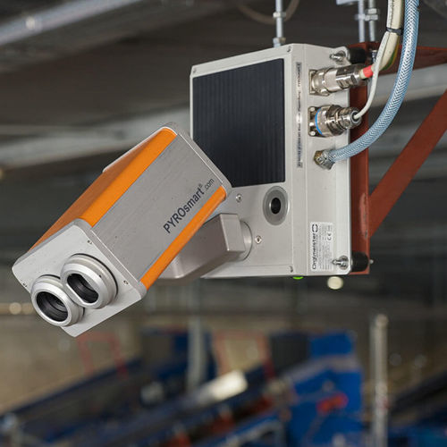 Feuerdetektionssystem - EMICONTROLS SRL - Infrarot