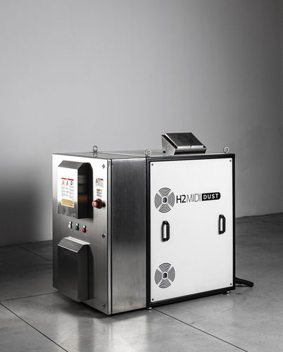 Staubbindemaschine zur Staubbindung - H2 - EMICONTROLS SRL