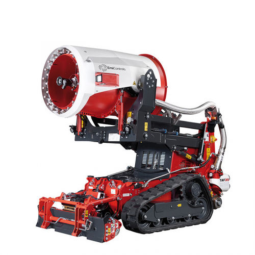 Brandschutzroboter - TAF35 - EMICONTROLS SRL