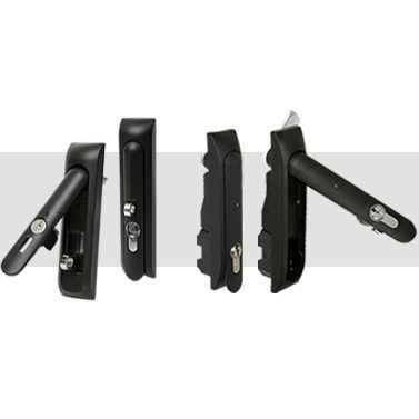 Nockenverschluss - H3 series - Southco Asia Ltd - Stahl / mit versenkbarem Griff / für Schaltschrank