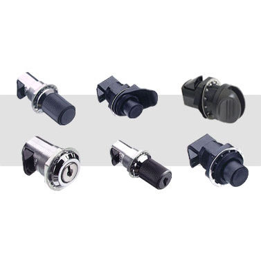 Schnappverschluss - 93 series - Southco Asia Ltd - mit Schlüssel / Edelstahl / bündig