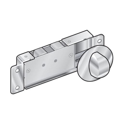 Schnappverschluss - MM series - Southco Asia Ltd - Edelstahl / Schiebetür