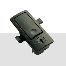 Schnappverschluss - M1-2F series - Southco Asia Ltd - mit Schlüssel / Gleit / Kunststoff