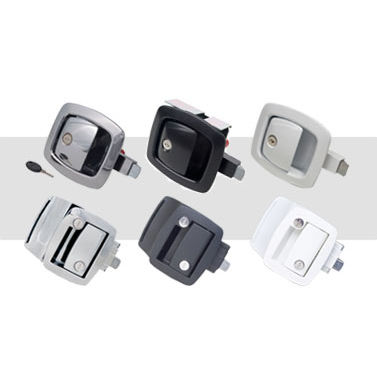Schnappverschluss - R3 series - Southco Asia Ltd - Edelstahl