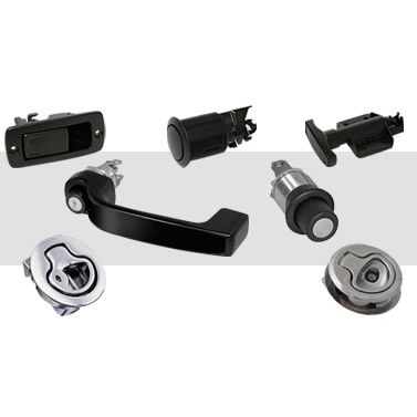 Türgriffbetätiger - AC series - Southco Asia Ltd