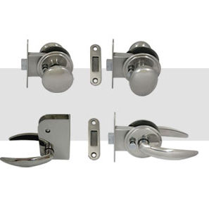 Edelstahl-Magnetverschluss - MA series - Southco Asia Ltd - für Schwingtüren