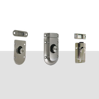 Edelstahl-Magnetverschluss - M5 series - Southco Asia Ltd