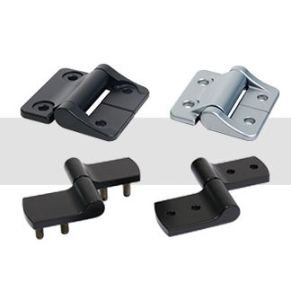 Scharnier / konstanten Drehmomenten - E6 / ST series - Southco Asia Ltd - Aluminium / Zink / Einschraub