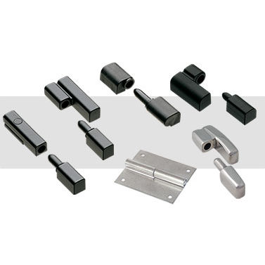 Unsichtbares Fitschband - 96 series - Southco Asia Ltd - Stahl
