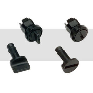 Kunststoff-Viertelumdrehungsbefestigung - D7 - DZUS® series - Southco Asia Ltd