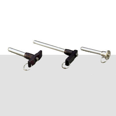 Kugelsperrbolzen mit Knopf - LOCKWELL® LG/LM series - Southco Asia Ltd - mit T-Griff / mit L-Griff