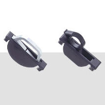 Bündiger Griff - 67 series - Southco Asia Ltd - ausziehbar / Tür / Kunststoff