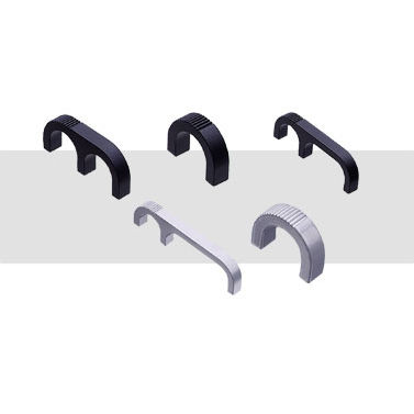 Bügelgriff - B4 series - Southco Asia Ltd - Aluminium / Leucht / rost einbaufähig