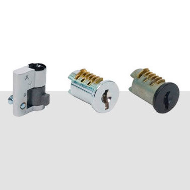 Zylinderschloss - PK series - Southco Asia Ltd