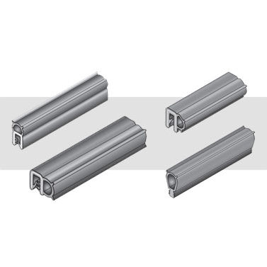 Lippendichtung - GA series - Southco Asia Ltd - EPDM / kreisförmig / für Zaun