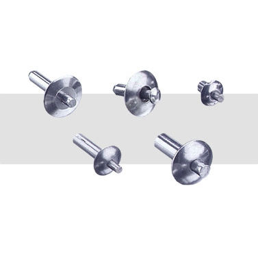 Blindniete - 10/38 series - Southco Asia Ltd - Aluminium / hochfest / Expansion