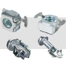 Gewindeeinsatz - DM series - Southco Asia Ltd - Metall / quadratisch