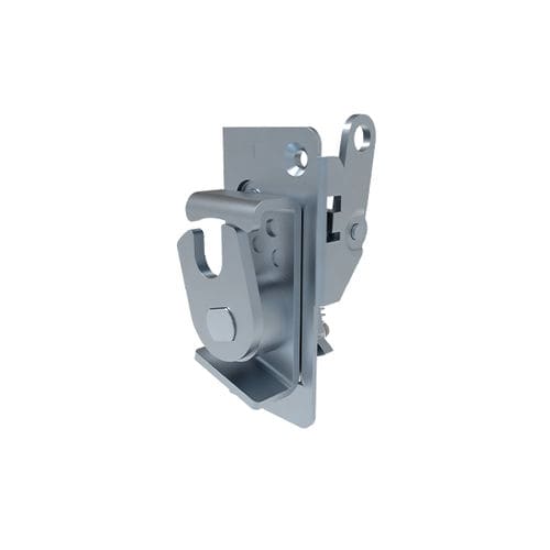 Schnappverschluss - R4-75 series - Southco Asia Ltd - Stahl / kompakt / drehbar
