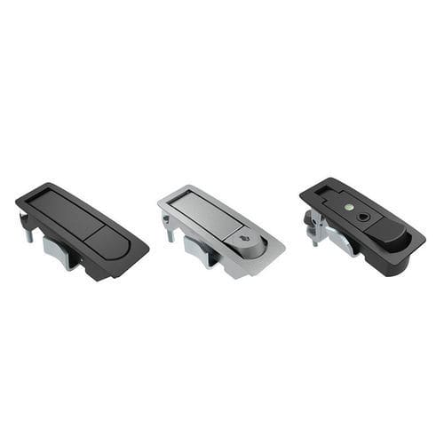 Kompressionsverschluss - C2 series - Southco Asia Ltd - Schnapp / mit Hebel / Schlüssel