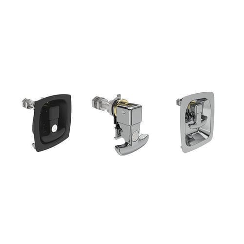 Verschluss mit Hebel - N2 series - Southco Asia Ltd - mit Schlüssel / absperrbar / Schlüssel