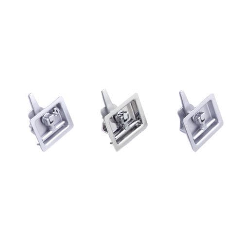 Nockenverschluss - 24 series - Southco Asia Ltd - Kompression / absperrbar / Edelstahl