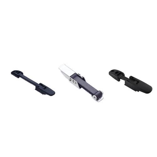 Stahl-Spannverschluss - 37 series - Southco Asia Ltd - Kunststoff / Hebel