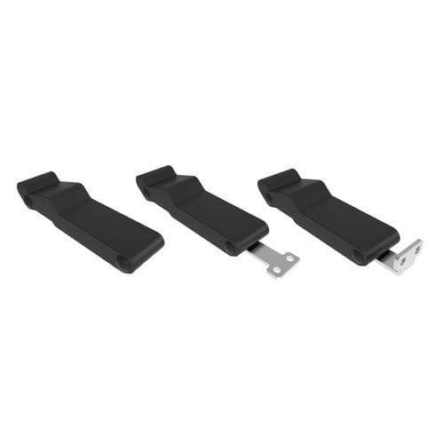 Edelstahl-Spannverschluss - C series - Southco Asia Ltd - Kunststoff / Hebel
