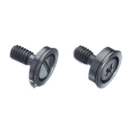 Zylinderkopfschraube - F5 series - Southco Asia Ltd - Schlitz / Phillips / Edelstahl