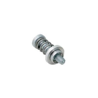Befestigungsschraube - 5T series - Southco Asia Ltd - Zylinderkopf / Sechskant / unverlierbar