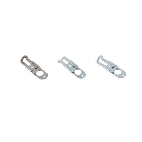 Gleitverschluss - TL series - Southco Asia Ltd - Edelstahl / Antivibration / unsichtbar