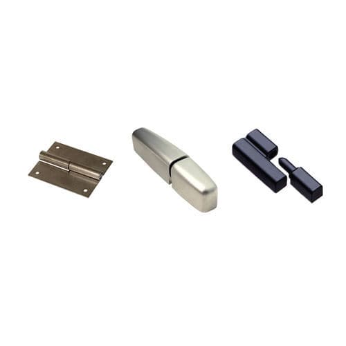 Unsichtbares Fitschband - 96 series - Southco Asia Ltd - Stahl