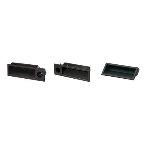 Bündiger Griff - P2 series - Southco Asia Ltd - ausziehbar / Mulden / Tür