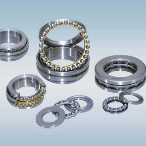 Axial-Kugellager / zweiseitig wirkend - 51100 - Ningbo Demy (D&M) Bearings Co., Ltd. - unidirektional / Schräg