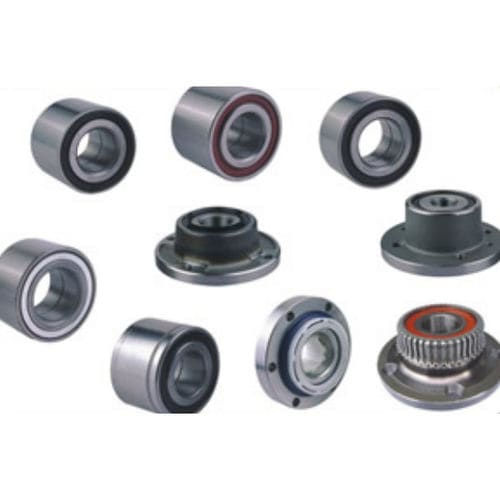 Kugellager - DAC  - Ningbo Demy (D&M) Bearings Co., Ltd. - Radial / Axial / Stahl
