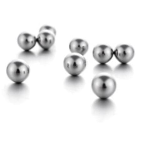 Stahlkugel - Ningbo Demy (D&M) Bearings Co., Ltd. - Kohlenstoffstahl / Edelstahl / Chromstahl