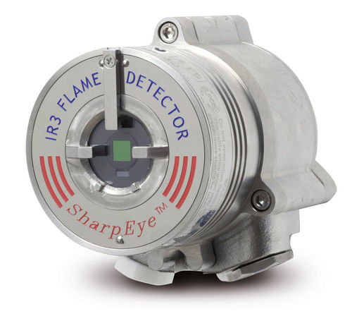 IR-Flammendetektor - SharpEye 40/40I - Spectrex Inc. - für den Brandschutz / Multispektral