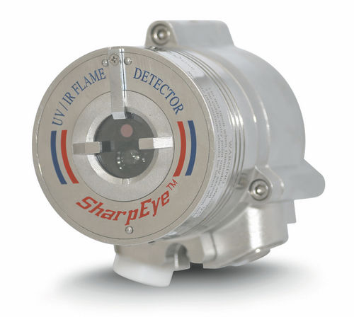 IR-Flammendetektor - SharpEye 40/40L & LB - Spectrex Inc. - UV