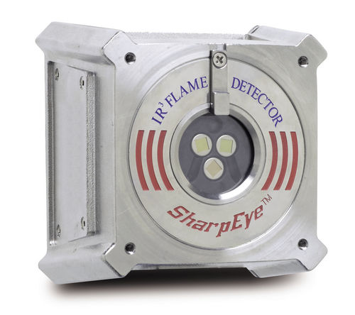 IR-Flammendetektor - SharpEye 20/20MI - Spectrex Inc. - für den Brandschutz / Multispektral