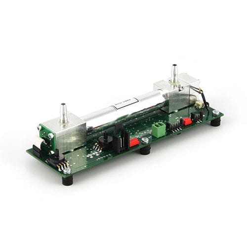 Gasanalysator - SmartBANK - Saxon Junkalor GmbH - für Rauchgas / tragbar / NDIR
