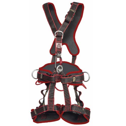 Fallschutz-Auffanggurt - Atlas Plus - Productos Climax - Mit rückwärtigem Befestigungspunkt / EN 358 / Ganzkörper